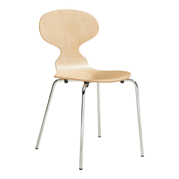 Matgruppstol Kil 4-pack [en.casa]