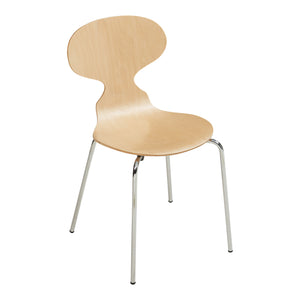Matgruppstol Kil 4-pack [en.casa]