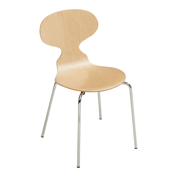 Matgruppstol Kil 4-pack [en.casa]