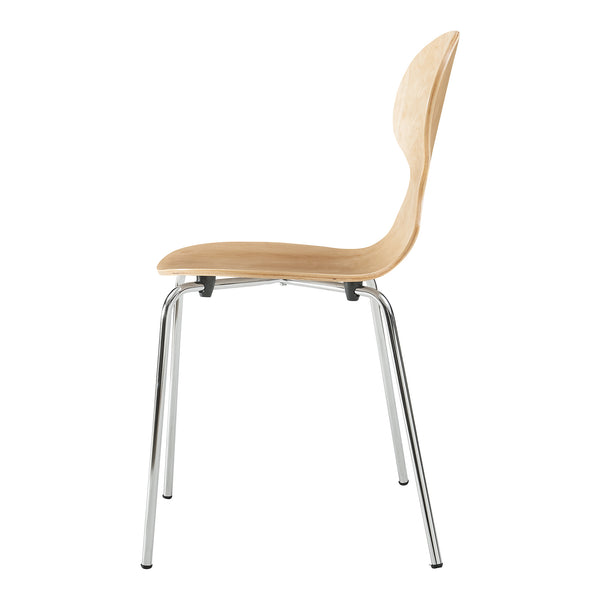 Matgruppstol Kil 4-pack [en.casa]