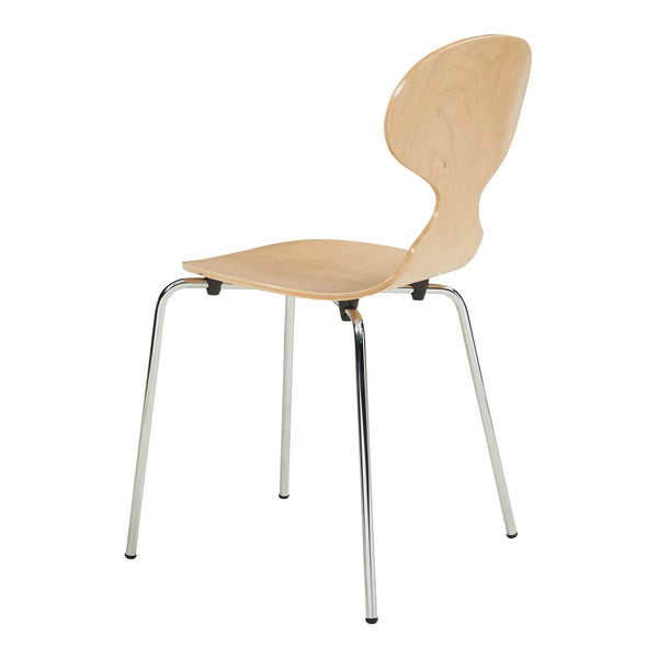 Matgruppstol Kil 4-pack [en.casa]