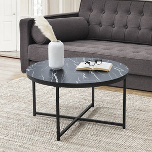 Soffbord Uppvidinge 45x80cm i olika färger [en.casa] - premiumXL