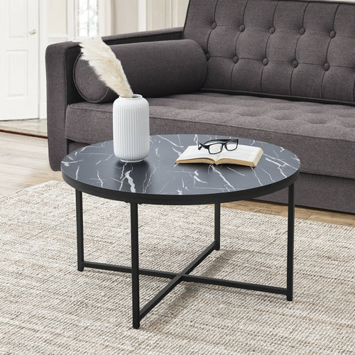 Soffbord Uppvidinge 45x80cm i olika färger [en.casa] - premiumXL