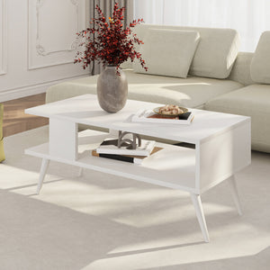 Soffbord Lycksele 40x90x45 cm i olika färger [en.casa] - premiumXL