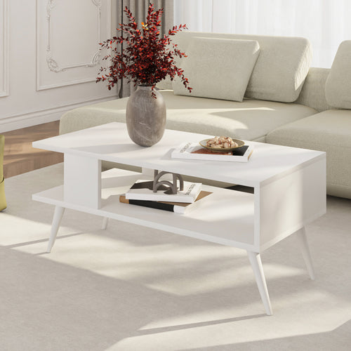 Soffbord Lycksele 40x90x45 cm i olika färger [en.casa] - premiumXL