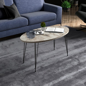 Soffbord Skævinge 43x90x50cm i olika färger [en.casa] - premiumXL