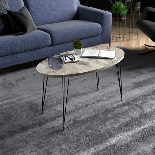 Soffbord Skævinge 43x90x50cm i olika färger [en.casa] - premiumXL