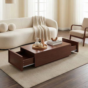 Soffbord Turur 104x50x40 cm [en.casa]