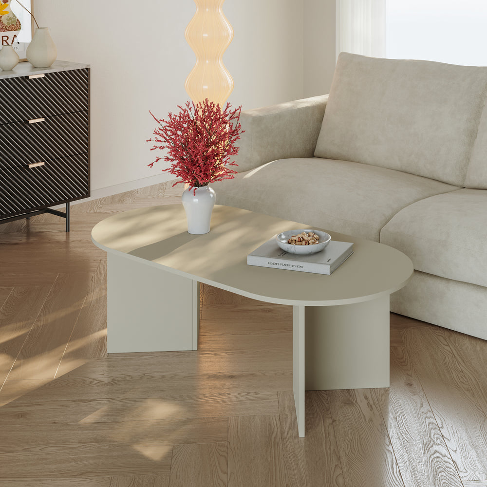 Soffbord Kynd 119x60x40 cm [en.casa]