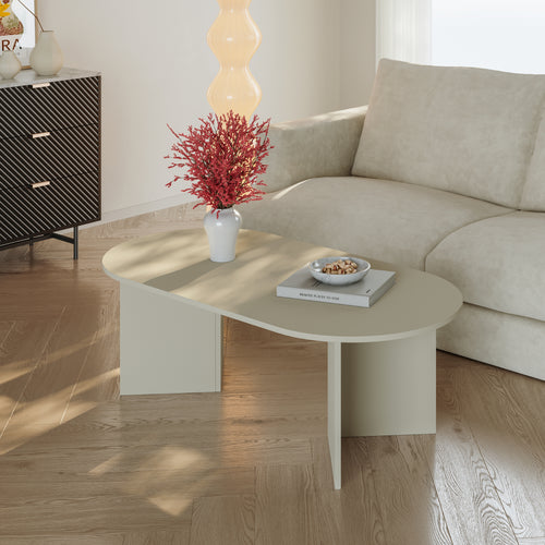 Soffbord Kynd 119x60x40 cm [en.casa]