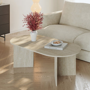 Soffbord Kynd 119x60x40 cm [en.casa]