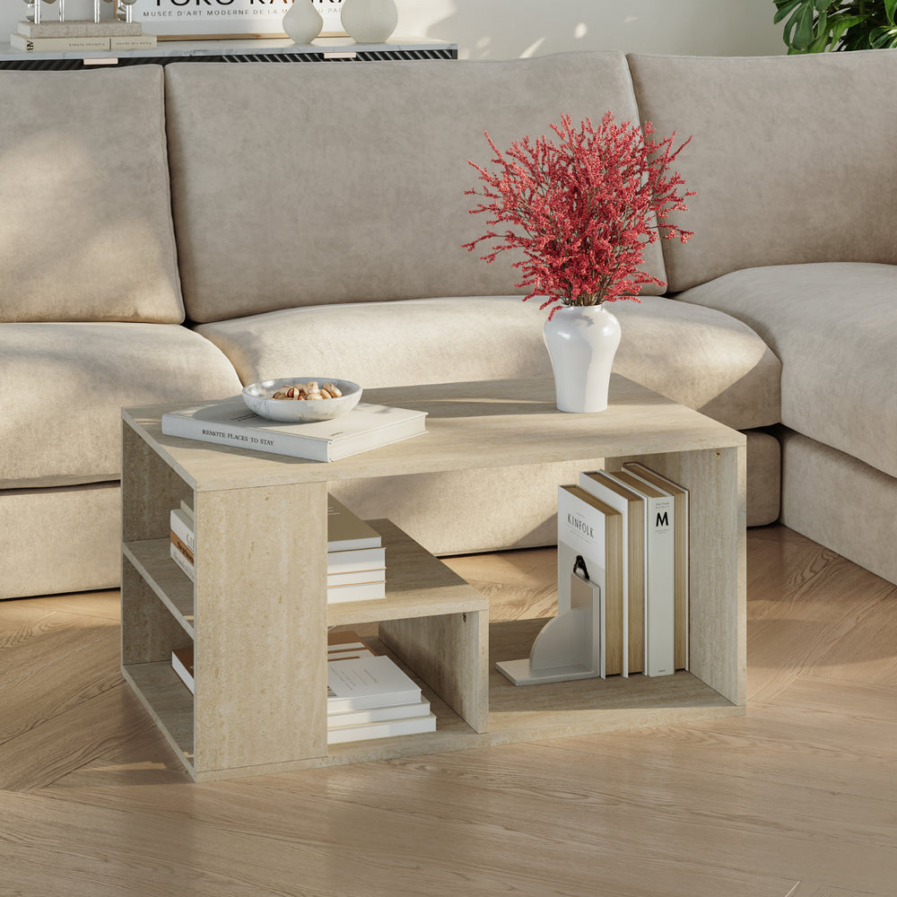 Soffbord Antaa 80x50x40 cm [en.casa]
