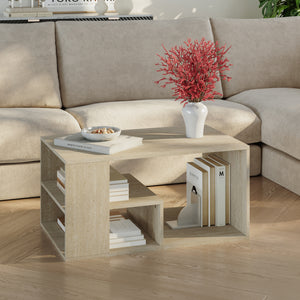 Soffbord Antaa 80x50x40 cm [en.casa]
