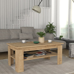 Soffbord Krirdfjos 110x60x47 cm [en.casa]