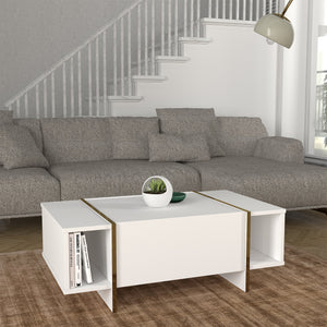 Soffbord Tavak 104x60x38 cm [en.casa]