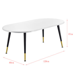Soffbord Fontana 47x120x60cm [en.casa] välj modell