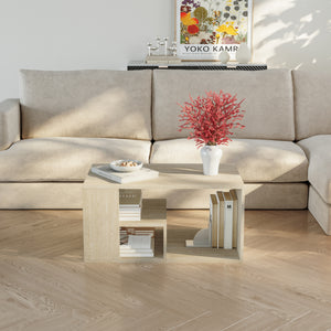 Soffbord Antaa 80x50x40 cm [en.casa]