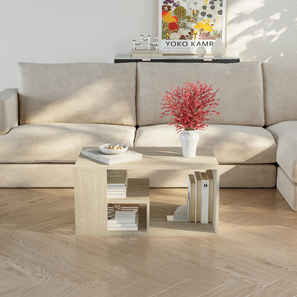 Soffbord Antaa 80x50x40 cm [en.casa]