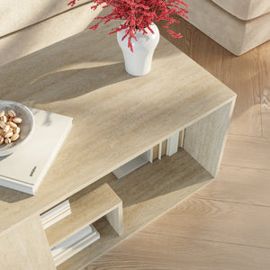 Soffbord Antaa 80x50x40 cm [en.casa]