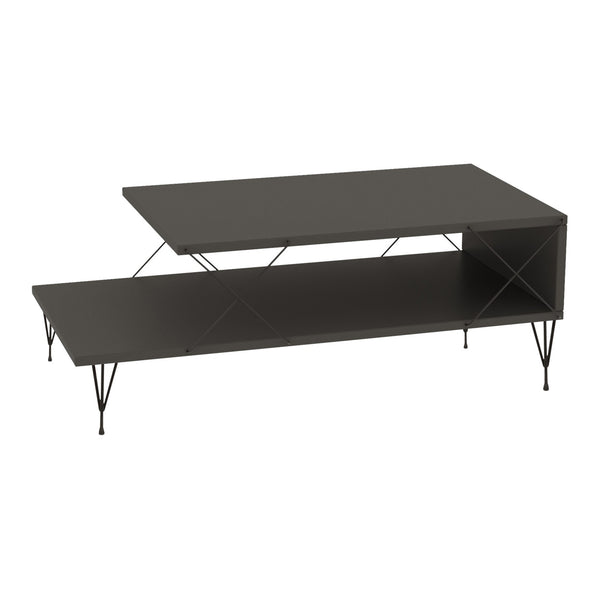 Asker soffbord 100x50x40 cm [en.casa]