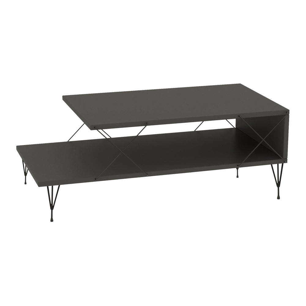 Asker soffbord 100x50x40 cm [en.casa]