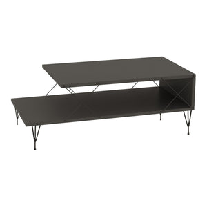 Asker soffbord 100x50x40 cm [en.casa]