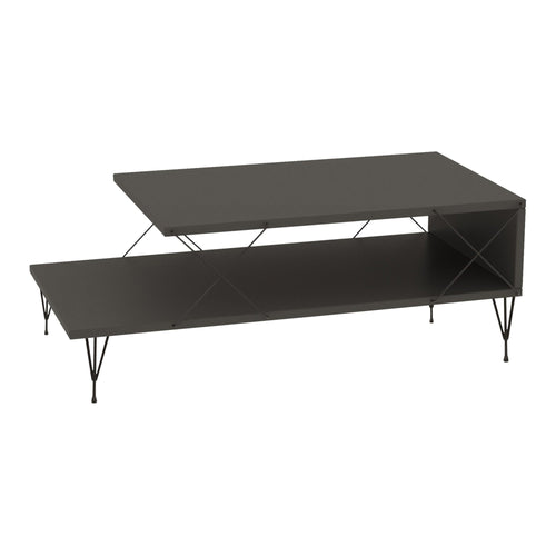 Asker soffbord 100x50x40 cm [en.casa]