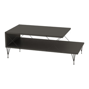 Asker soffbord 100x50x40 cm [en.casa]