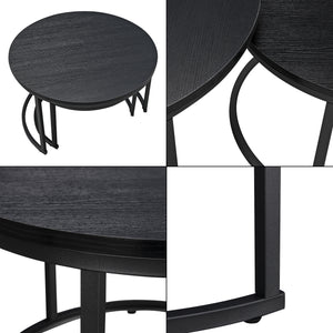 Soffbord set Christchurch [en.casa] välj modell