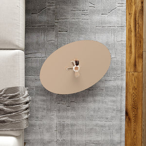 Soffbord Højreby 43x70x44 cm bok [en.casa] välj modell