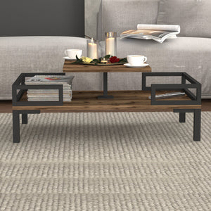 Soffbord Hultsfred 90x50x34,5cm i olika färger [en.casa]