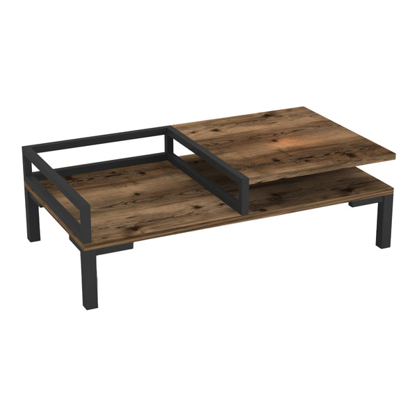Soffbord Ibestad 90x50x28cm i olika färger [en.casa]