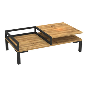 Soffbord Ibestad 90x50x28cm i olika färger [en.casa]