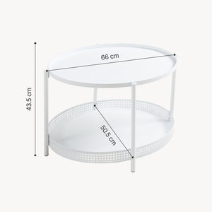 Soffbord Jäller [en.casa]