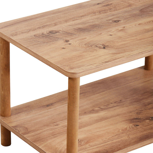 Soffbord Jelling 43x70x44 cm bok [en.casa] välj modell
