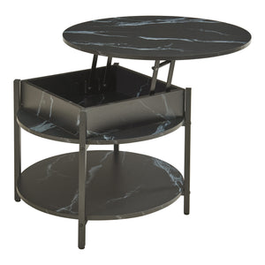 Soffbord Kandas med lyftskiva [en.casa]