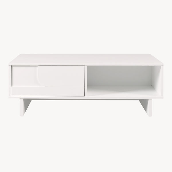 Soffbord Katanshumn med förvaring 110x55x39 cm [en.casa]