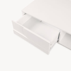 Soffbord Katanshumn med förvaring 110x55x39 cm [en.casa]
