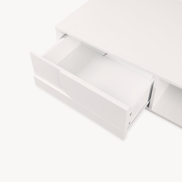 Soffbord Katanshumn med förvaring 110x55x39 cm [en.casa]