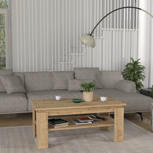 Soffbord Krirdfjos 110x60x47 cm [en.casa]