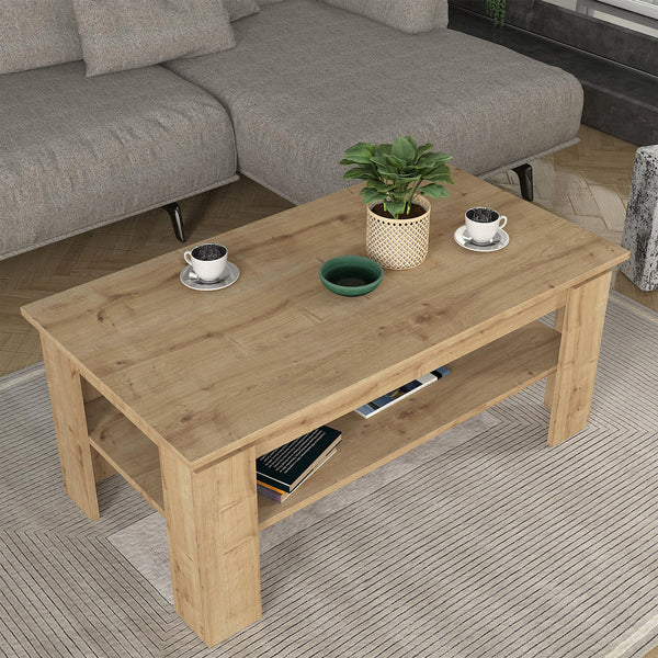 Soffbord Krirdfjos 110x60x47 cm [en.casa]