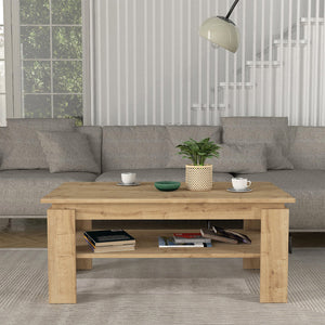 Soffbord Krirdfjos 110x60x47 cm [en.casa]