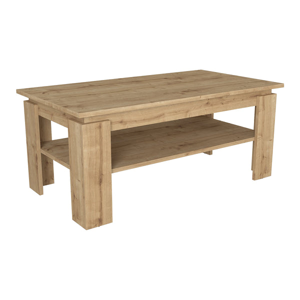 Soffbord Krirdfjos 110x60x47 cm [en.casa]