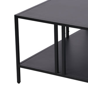 Soffbord Kumlinge metall [en.casa] välj modell