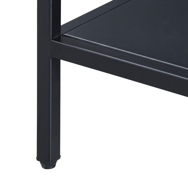 Soffbord Kumlinge metall [en.casa] välj modell