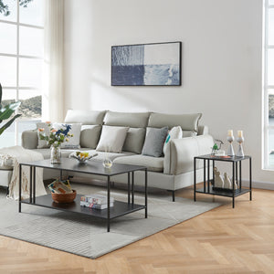 Soffbord Kumlinge metall [en.casa] välj modell