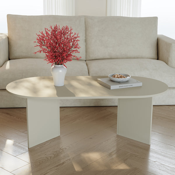 Soffbord Kynd 119x60x40 cm [en.casa]