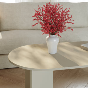 Soffbord Kynd 119x60x40 cm [en.casa]