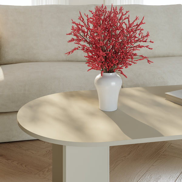 Soffbord Kynd 119x60x40 cm [en.casa]