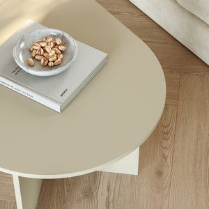 Soffbord Kynd 119x60x40 cm [en.casa]